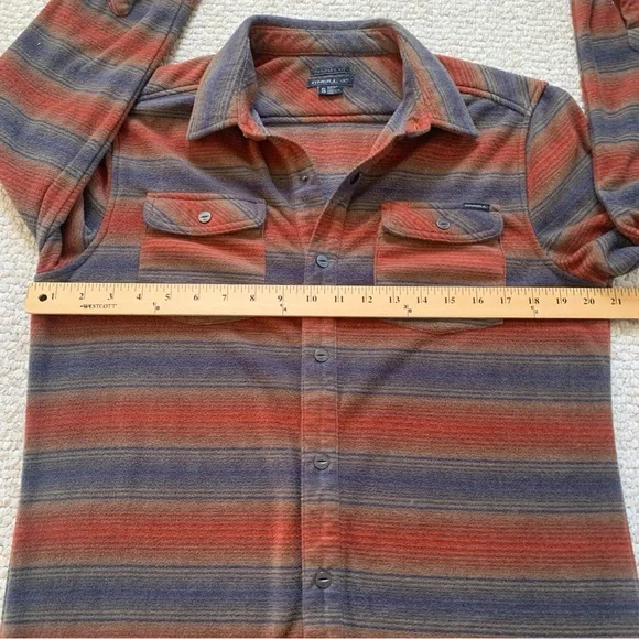 O’Neill Fleece Shirt / Overshirt - Picture 5 of 7